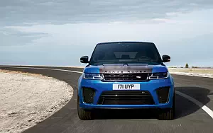 Cars wallpapers Range Rover Sport SVR - 2017