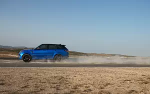 Cars wallpapers Range Rover Sport SVR - 2017