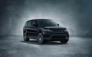 Cars wallpapers Range Rover Sport Shadow Edition - 2018