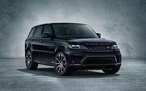 Cars wallpapers Range Rover Sport Shadow Edition - 2018