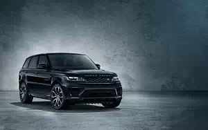 Cars wallpapers Range Rover Sport Shadow Edition - 2018