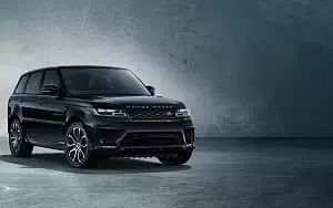 Cars wallpapers Range Rover Sport Shadow Edition - 2018