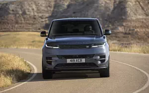 Cars wallpapers Range Rover Sport Autobiography P510e - 2022