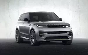 Cars wallpapers Range Rover Sport Dynamic HSE - 2022