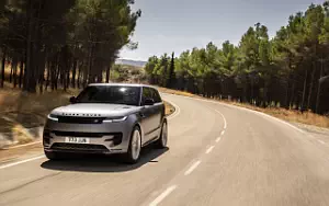 Cars wallpapers Range Rover Sport Dynamic SE P400 - 2022