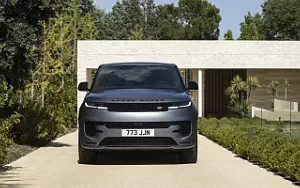 Cars wallpapers Range Rover Sport Dynamic SE P400 - 2022