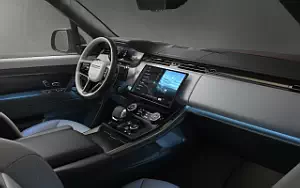 Cars wallpapers Range Rover Sport P510e First Edition - 2022