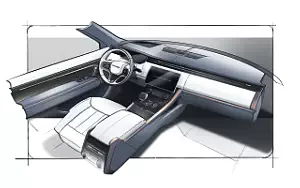 Cars wallpapers Range Rover Sport P510e First Edition - 2022
