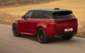 Cars wallpapers Range Rover Sport P530 First Edition - 2022