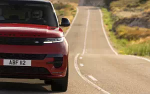 Cars wallpapers Range Rover Sport P530 First Edition - 2022