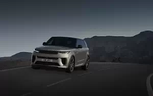 Cars wallpapers Range Rover Sport SV Edition One - 2023