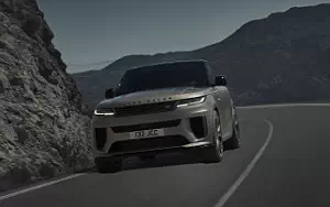 Cars wallpapers Range Rover Sport SV Edition One - 2023