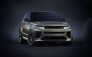 Cars wallpapers Range Rover Sport SV Edition One - 2023