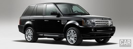 Land Rover Range Rover Sport - 2009