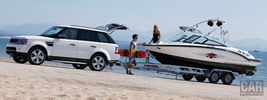 Land Rover Range Rover Sport - 2011