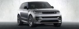 Range Rover Sport Dynamic HSE - 2022