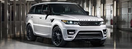 Range Rover Sport Stealth Pack - 2014