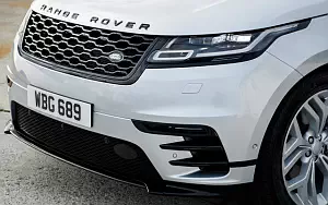 Cars wallpapers Range Rover Velar R-Dynamic D300 HSE Black Pack - 2017