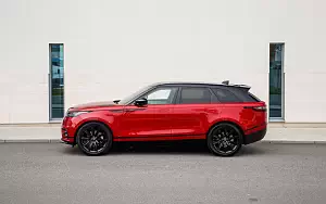 Cars wallpapers Range Rover Velar R-Dynamic D300 HSE Black Pack - 2017