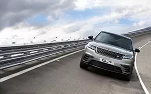 Cars wallpapers Range Rover Velar R-Dynamic P380 HSE First Edition - 2017