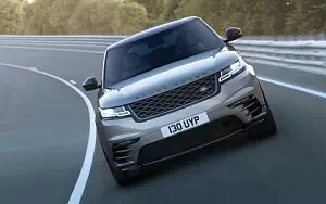 Cars wallpapers Range Rover Velar R-Dynamic P380 HSE First Edition - 2017