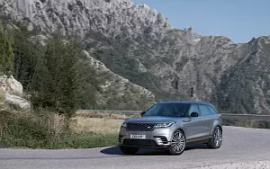 Cars wallpapers Range Rover Velar R-Dynamic P380 HSE First Edition - 2017