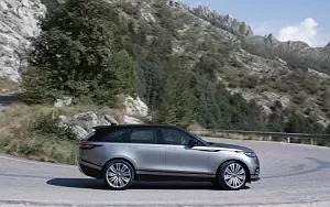 Cars wallpapers Range Rover Velar R-Dynamic P380 HSE First Edition - 2017