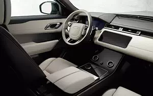 Cars wallpapers Range Rover Velar R-Dynamic P380 HSE First Edition - 2017