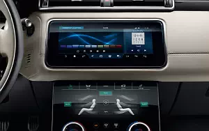 Cars wallpapers Range Rover Velar R-Dynamic P380 HSE First Edition - 2017