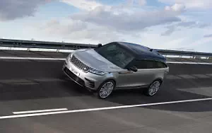 Cars wallpapers Range Rover Velar R-Dynamic P380 HSE - 2017