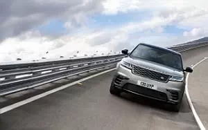 Cars wallpapers Range Rover Velar R-Dynamic P380 HSE - 2017