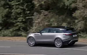 Cars wallpapers Range Rover Velar R-Dynamic P380 HSE - 2017