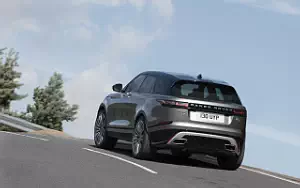 Cars wallpapers Range Rover Velar R-Dynamic P380 HSE - 2017