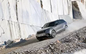 Cars wallpapers Range Rover Velar R-Dynamic P380 HSE - 2017