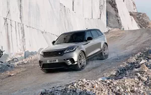 Cars wallpapers Range Rover Velar R-Dynamic P380 HSE - 2017