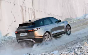 Cars wallpapers Range Rover Velar R-Dynamic P380 HSE - 2017