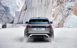 Cars wallpapers Range Rover Velar R-Dynamic P380 HSE - 2017