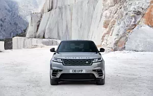 Cars wallpapers Range Rover Velar R-Dynamic P380 HSE - 2017