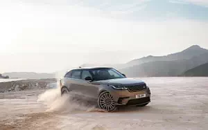 Cars wallpapers Range Rover Velar R-Dynamic P380 HSE - 2017