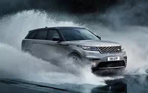 Cars wallpapers Range Rover Velar R-Dynamic P380 HSE - 2017