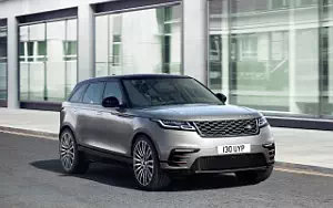 Cars wallpapers Range Rover Velar R-Dynamic P380 HSE - 2017