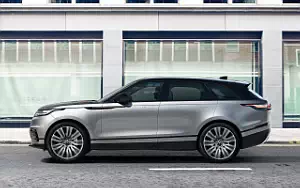 Cars wallpapers Range Rover Velar R-Dynamic P380 HSE - 2017