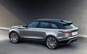 Cars wallpapers Range Rover Velar R-Dynamic P380 HSE - 2017