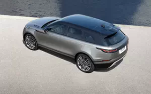 Cars wallpapers Range Rover Velar R-Dynamic P380 HSE - 2017