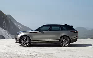 Cars wallpapers Range Rover Velar R-Dynamic P380 HSE - 2017