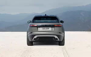 Cars wallpapers Range Rover Velar R-Dynamic P380 HSE - 2017