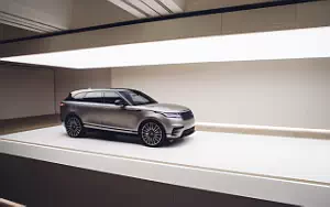 Cars wallpapers Range Rover Velar R-Dynamic P380 HSE - 2017