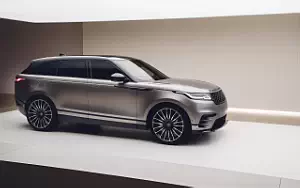 Cars wallpapers Range Rover Velar R-Dynamic P380 HSE - 2017