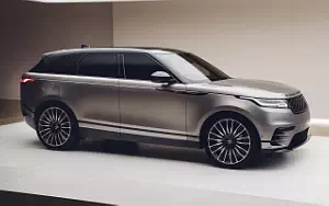 Cars wallpapers Range Rover Velar R-Dynamic P380 HSE - 2017