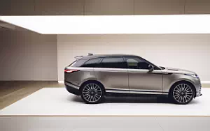 Cars wallpapers Range Rover Velar R-Dynamic P380 HSE - 2017